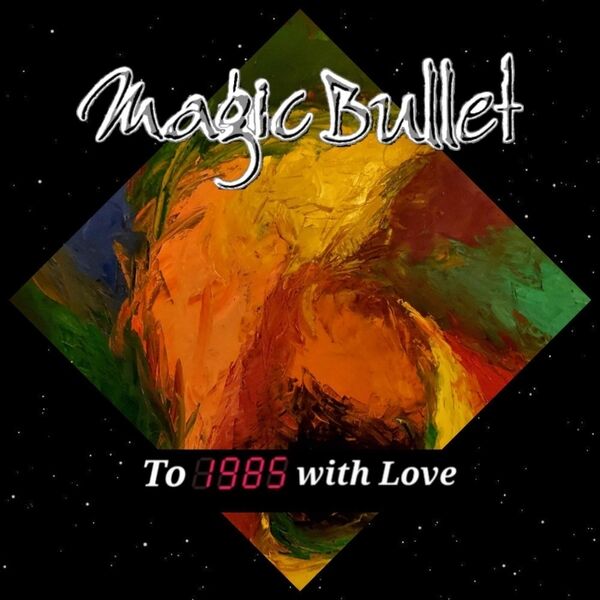 Cover art for To 1985 with Love