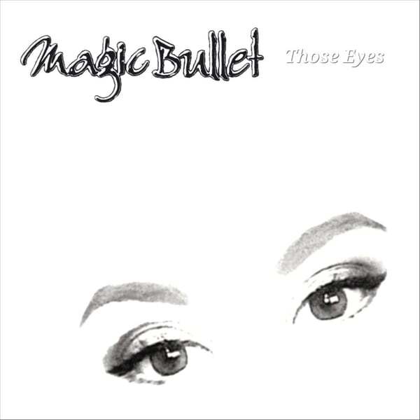 Cover art for Those Eyes